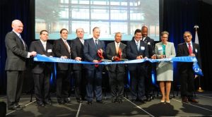 Sanofi Ribbon Cutting 09.19.2013