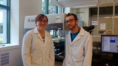 Addgene Interns