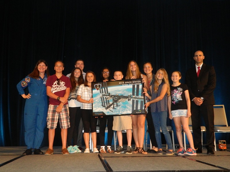 Salem STEM Challenge Runner Up