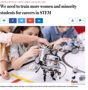 BostonGlobe OpEd STEM