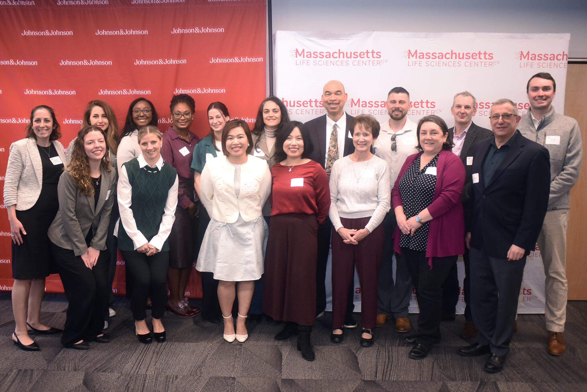Since Senter Massachusetts Life Sciences Center Announces Awardees of the ...