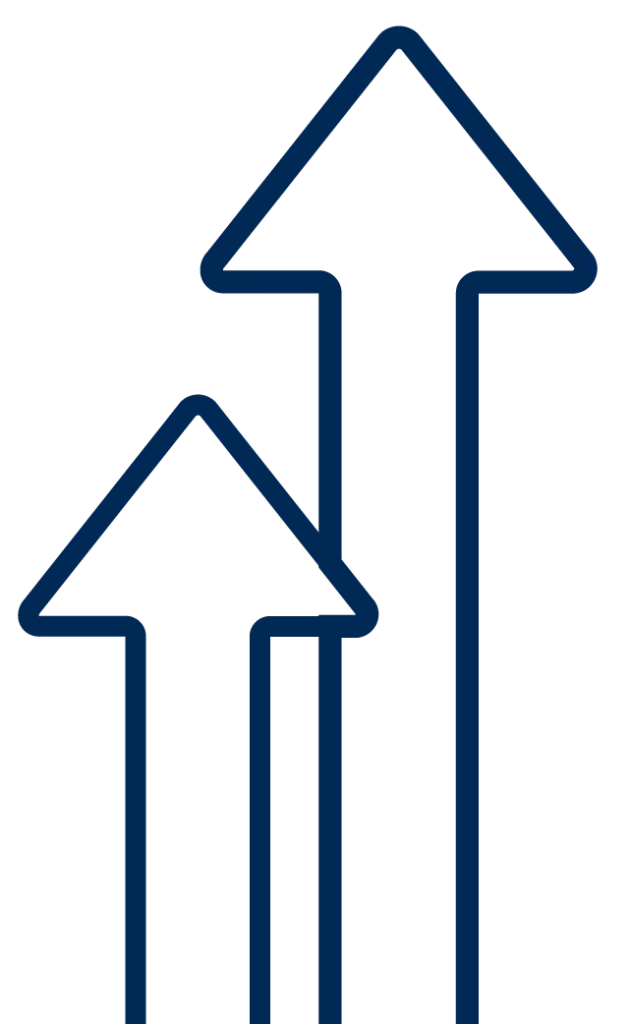 Rising arrows 01